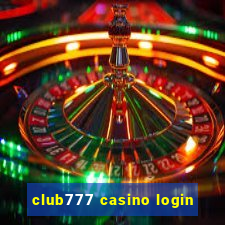 club777 casino login